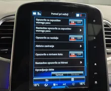 Zunanja slika - Renault Espace - dCi 160 Initiale Paris EDC SLO ACC PANO 4CONTROL LED - 14 - Predogledna slika