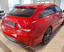 Zunanja slika - Mercedes-Benz CLA-Razred - CLA Shooting Brake CLA 180 Edition KREDIT BREZ POLOGA - GARANCIJA - 4 - Predogledna slika