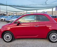 Zunanja slika - Fiat 500 - 1.2-klima-panorama-alu-samo145.000km-servisiran - 4 - Predogledna slika