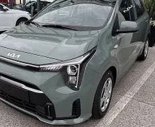Zunanja slika - KIA Picanto - 1.0 GDI LX Active. M T  4-sedežni - 7 - Predogledna slika