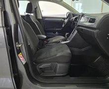 Notranja slika - Volkswagen T-Roc - 2.0 TDI BMT Style DSG - IQ Light.alcantara.kamera - 12 - Predogledna slika