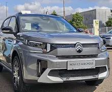 Zunanja slika - Citroën C3 Aircross - PLUS Hibrid 145 avtomatik - 2 - Predogledna slika