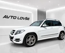 Zunanja slika - Mercedes-Benz GLK-Razred - GLK 200 CDI-1 LASTNIK-LED-NAVI-19 COL-ODLIČEN... - 5 - Predogledna slika