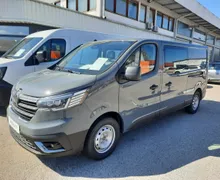 Zunanja slika - Renault Trafic - Podaljšana kabina - 2 - Predogledna slika