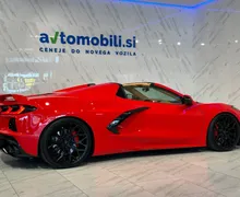 Zunanja slika - Chevrolet Corvette - C8 Stingray Cabrio 6.2 Limited edition 70Y... - 6 - Predogledna slika
