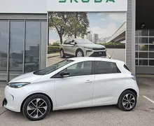 Zunanja slika - Renault Zoe - R90 Z.E.40 LIFE -LASTNIŠKA BATERIJA-SLO.POREKLO - 2 - Predogledna slika