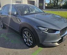 Zunanja slika - Mazda CX-30 - X180 AWD AT GTplus|fulLED|ACC|usnje|NAVI|panorama - 3 - Predogledna slika