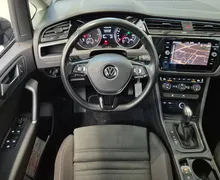 Zunanja slika - Volkswagen Touran - 2.0 TDI DSG Comfortline 110 150 - 6 - Predogledna slika