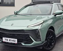 Zunanja slika - Forthing Forthing T5 EVO - T5 Evo my 2025 + ADAS- M4 GREEN+BEIGE NOTRANJOST- - 18 - Predogledna slika