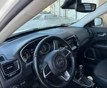 Notranja slika - Jeep Compass - 2.0 MultiJet 4X4 Limited - 7 - Predogledna slika