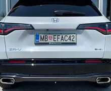Zunanja slika - Honda ZR-V - Hybrid 2.0 Sport - 4 - Predogledna slika