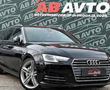 Zunanja slika - Audi A4 - 2.0 TDI ultra Sport S tronic+F1+VIRTUAL+NAVI+TOP - 1 - Predogledna slika
