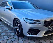 Zunanja slika - Volvo V90 - D4 AWD R-Design Avt.+18 Col +Kamera+Priklop - 1 - Predogledna slika