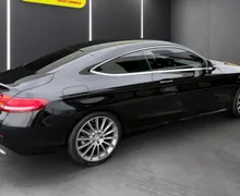 Zunanja slika - Mercedes-Benz C-Razred - C 180 COUPE 19 COL AMG FULL LED NAVI PDC TEMPOMA.. - 7 - Predogledna slika