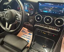 Zunanja slika - Mercedes-Benz GLC-Razred - GLC 220 d 4MATIC LED-VELIKA NAVI-KAMERA-USNJE-AC - 5 - Predogledna slika