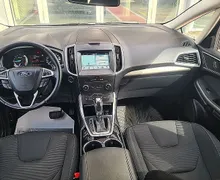 Zunanja slika - Ford S-MAX - 2.0 TDCi 110 kW FWD Titanium - 7 - Predogledna slika