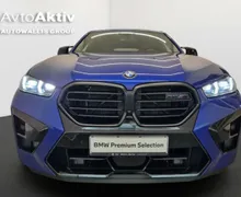 Zunanja slika - BMW X6 - serija : M Competiton xDrive SLO - AKRAPOVIČ - HUD - HARMAN - 3 - Predogledna slika