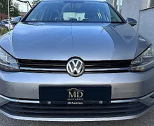 Zunanja slika - Volkswagen Golf - 1.6TDI-NAVIGACIJA-TEMPOMAT-KLIMA-LED-BREZ POLOGA - 2 - Predogledna slika