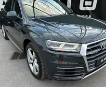 Zunanja slika - Audi Q5 - 2.0TDI avt. Q. Sport-VIRTUAL-MATRIX-KEYLESS-19COL - 2 - Predogledna slika