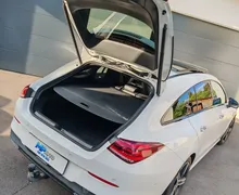 Zunanja slika - Mercedes-Benz CLA-Razred - Shooting Brake 220 d 190hp Pano 360° Full Led - 5 - Predogledna slika