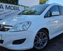 Zunanja slika - Opel Zafira - Enjoy 1.7 CDTI 7 SEDEŽEV-KLIMA-SLOVENSKA-2.LASTNIK - 1 - Predogledna slika