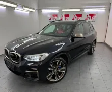 Zunanja slika - BMW X3 - xDrive M40d Avt.NEMŠKI+4ALU.KAMERA.LED.USNJE.240KW - 1 - Predogledna slika
