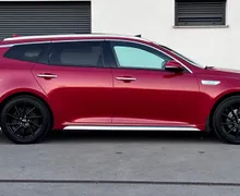 Zunanja slika - KIA Optima - 2.0 PHEV+ACC+LAS+MRTVI KOT+PANORAMA+HI-FI - 5 - Predogledna slika
