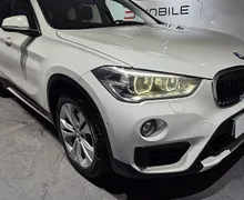 Zunanja slika - BMW X1 - serija :  xDrive18d Sport Line NAVI-KAM-ALU18-PRIKLOP - 3 - Predogledna slika