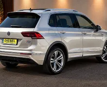 Zunanja slika - Volkswagen Tiguan - 4motion 2.0 TDI BMT R-Line Edition DSG °2X R-LINE° - 4 - Predogledna slika