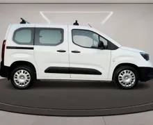Zunanja slika - Opel Combo - 1.5D 75kw od1 lastnika servisna potrjena garancija - 7 - Predogledna slika