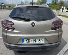 Zunanja slika - Renault Mégane - karavan - 4 - Predogledna slika