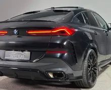 Zunanja slika - BMW X6 - serija : xDrive40d - ZRAČNO - SKY PANO - ICONIC - MASAŽA - 6 - Predogledna slika