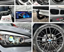 Zunanja slika - BMW X1 - serija : xDrive18d MPAKET+LED+XENON+NAVI+KLJUKA+KAMERA+TOP - 12 - Predogledna slika