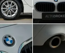 Zunanja slika - BMW Serija 2 - Active Tourer: 216i tempomat parkirni senzorji LED DAB - 18 - Predogledna slika