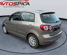 Zunanja slika - VW Golf - Plus 1.6 TDI  Comfortline - 3 - Predogledna slika