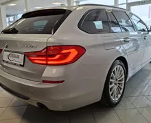 Zunanja slika - BMW Serija 5 - Touring: 520d x Drive aut.SPORT LINE-LED-NAVI-PANORAMA- - 4 - Predogledna slika