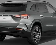 Zunanja slika - Mercedes-Benz GLA-Razred - GLA 180 AMG Line Edition... - 3 - Predogledna slika