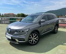 Zunanja slika - Renault Koleos - Blue dCi 190 Intens X-tronic 4X4.LED. NAVI. TEMPO. - 1 - Predogledna slika