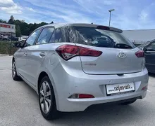 Zunanja slika - Hyundai i20 - 1.1 CRDI COMFORT SAMO 121293 KM ZELO LEP... - 6 - Predogledna slika