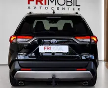 Zunanja slika - Toyota RAV4 - Hybrid AWD 2.5 EXECUTIVE•SLO•KAMERA•NAVI•ACC• - 6 - Predogledna slika