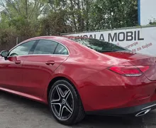 Zunanja slika - Mercedes-Benz CLS-Razred - 350CDI 4-MATIC AMG VIRTUAL-KAMERA-MEMORY-LED - 7 - Predogledna slika