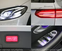Zunanja slika - Mercedes-Benz E Class All-Terrain - 220d 4-Matic 9G-Tronic AirMATIC 194KM - 19 - Predogledna slika