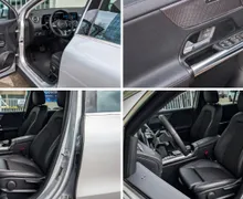 Zunanja slika - Mercedes-Benz GLA-Razred - GLA 220d 4M LED Ambient. Kamera Aktiv. tempomat - 13 - Predogledna slika