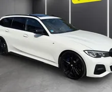 Zunanja slika - BMW Serija 3 - Touring: 330d Touring Avt. M PAKET PANO RADAR NAVI PDC K - 9 - Predogledna slika