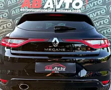 Zunanja slika - Renault Mégane - Megane Berline TCe 130GT Line LED+NAVI+TOUCH+TEMPOMAT+TOP - 6 - Predogledna slika