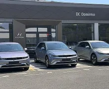 Zunanja slika - Hyundai Ioniq 5 - °°NA ZALOGI°°Premium 84kWh°°topl.črp°°el.kljuke - 1 - Predogledna slika