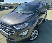 Zunanja slika - Ford Ecosport - 1.0 EcoBoost Titanium.KAMERA.NAVI.USNJE - 1 - Predogledna slika