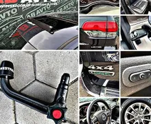 Zunanja slika - Jeep Grand Cherokee - 3.0 CRD Limited Avt.+F1+184KW+PRIKLOP+LED+PANORAMA - 12 - Predogledna slika