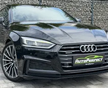 Zunanja slika - Audi A5 - Coupe quattro 2.0 TDI S-Line |PANO|VIRTUAL|MATRIX| - 1 - Predogledna slika