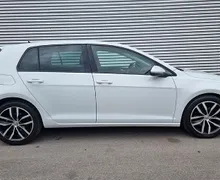 Zunanja slika - Volkswagen Golf - 2.0 TDI-HIGHLINE-KEYLESS-2X LED+XENON-NAVI-PDC - 4 - Predogledna slika
